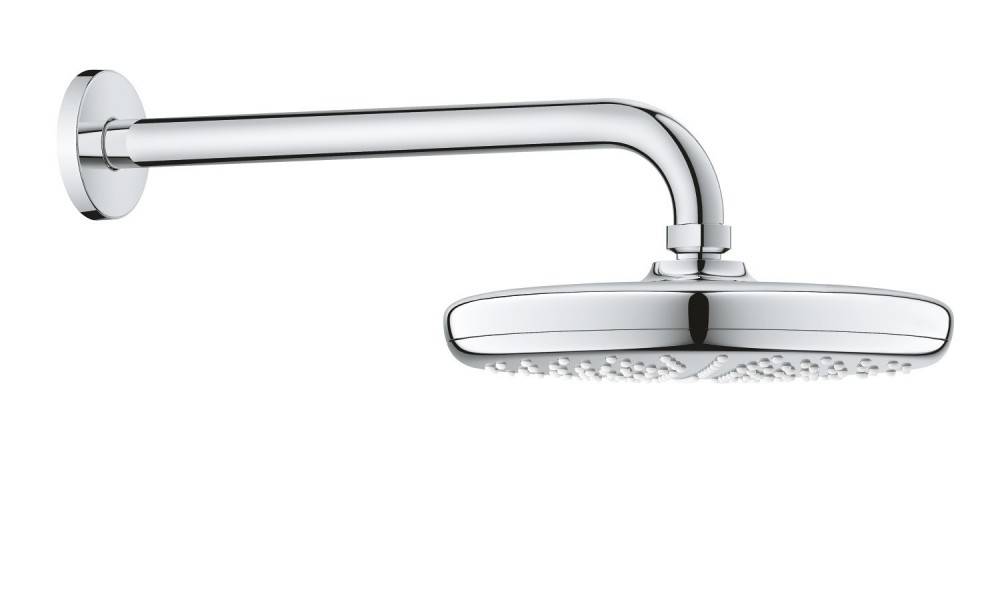 Верхний душ Grohe Tempesta хром 26411000