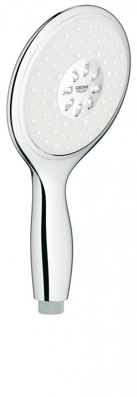 Душевая лейка Grohe коллекция Power&Soul 130 хром/белая 27673LS0