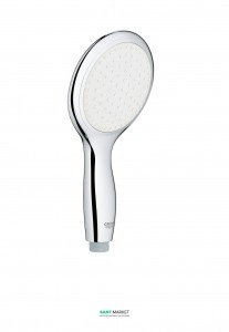 Душова лійка Grohe колекція Power & Soul хром / білий 27671LS0