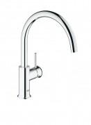 Смеситель для кухни Grohe BauClassic однорычажный 31234000