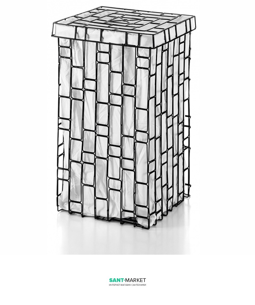 Корзина для белья Lineabeta Sesti 53310.50