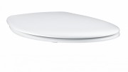 Сиденье для унитаза Grohe Bau Ceramic (без микролифтом) альпин-белый 39492000