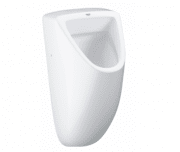 Пісуар підвісний Grohe Bau Ceramic 55.2х33.7х35.5 прихований монтаж альпін-білий 39438000