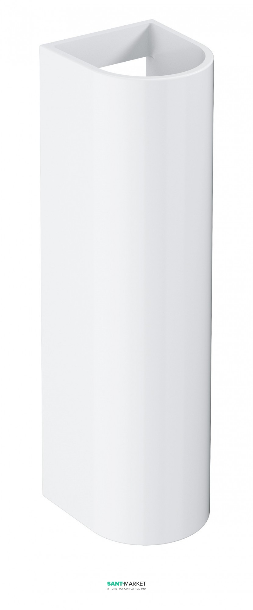 П'єдестал для раковини Grohe Euro Ceramic альпін-білий 39202000