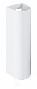 Пьедестал для раковины Grohe Euro Ceramic альпин-белый 39202000