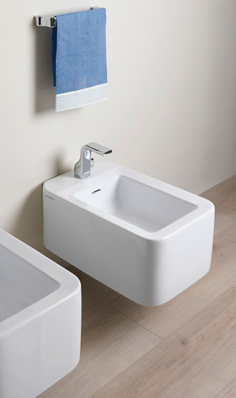 Біде підвісне Flaminia Nile NL218