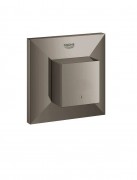 Накладная панель GROHE Allure Brilliant скрытой вентильной головки матовый графит 19796AL0