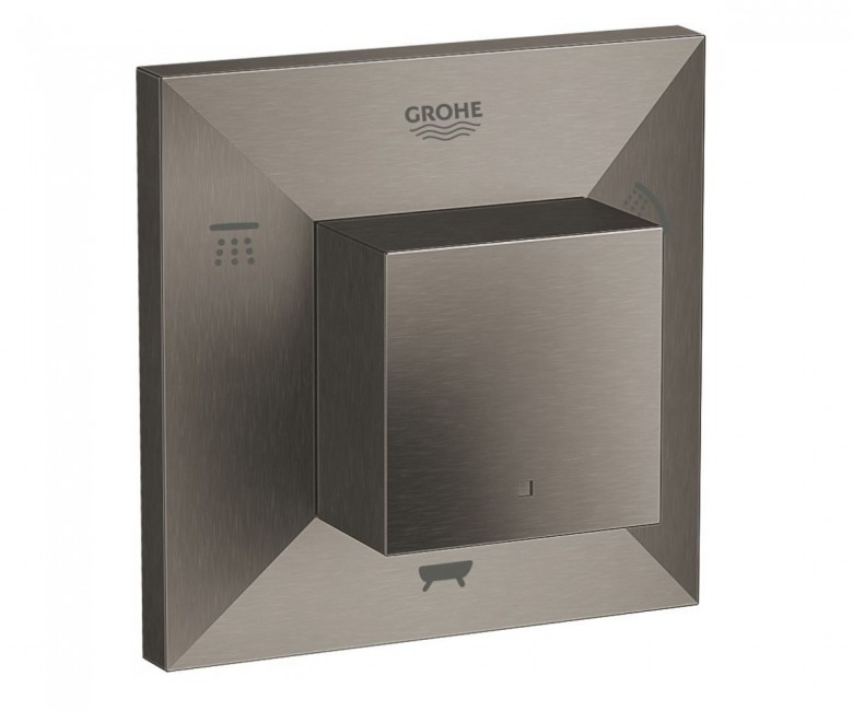 Переключатель GROHE Allure Brilliant на 5 положений матовый графит 19798AL0