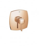 Змішувач для душа прихований (вбудований) змішувач Grohe Grandera теплий захід 19932DA0