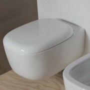 Унітаз підвісний безободковий Flaminia Bonola BN118G