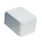 Унітаз підвісний безободковий Flaminia Nile NL118G