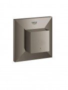 Накладная панель GROHE Allure Brilliant скрытой вентильной головки матовый графит 19796AL0