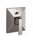 Смеситель скрытый (встраиваемый) Grohe коллекция Allure Brilliant матовый графит 19785AL0