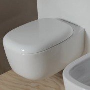 Унітаз підвісний безободковий Flaminia Bonola BN118G