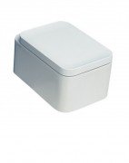 Унитаз подвесной безободковый Flaminia Nile NL118G