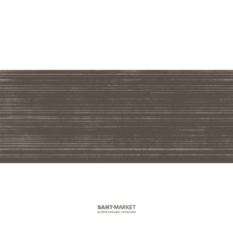 Плитка настінна Argenta Phare Calais Anthracite 20x50