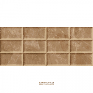 Плитка настенная Argenta Tribeca Almena Moka 25x60
