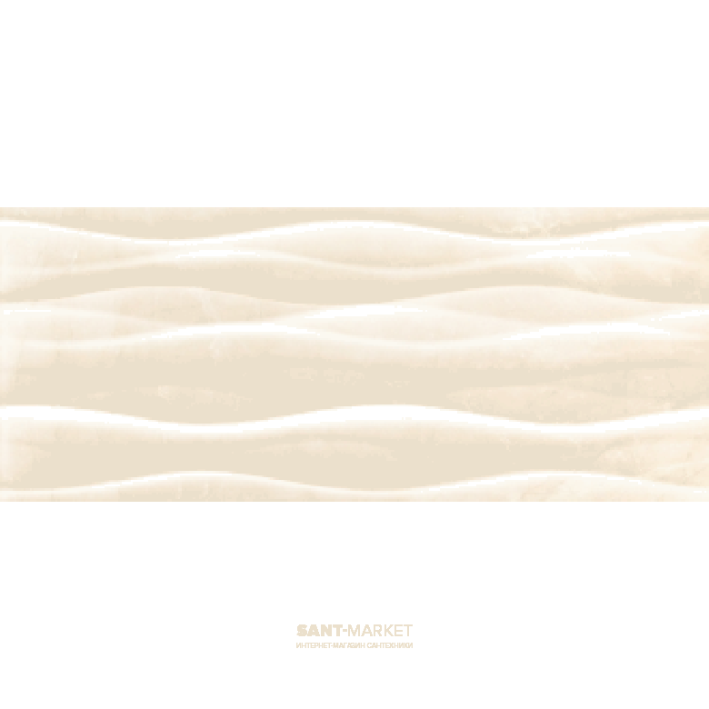 Плитка настенная Argenta Tribeca Sonora Beige 25x60