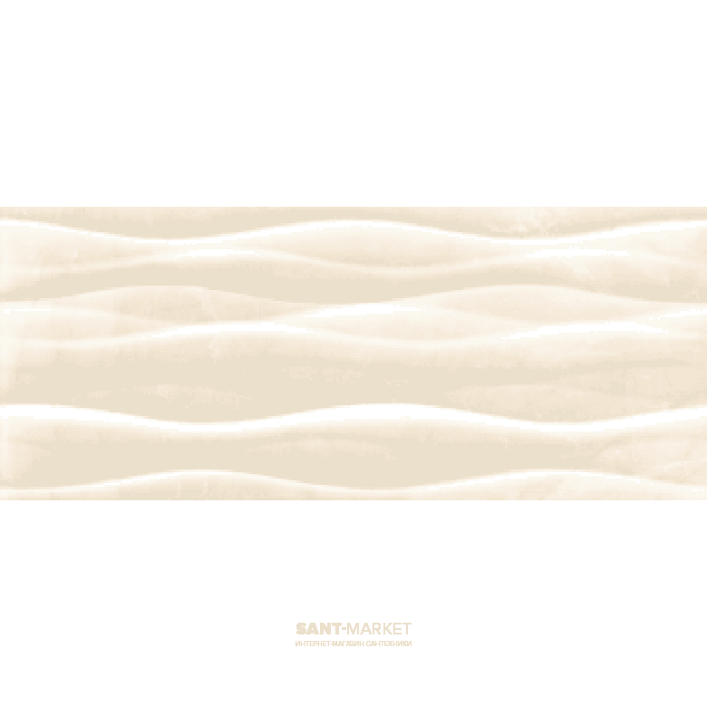 Плитка настенная Argenta Tribeca Sonora Beige 25x60
