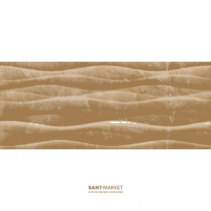 Плитка настенная Argenta Tribeca Sonora Moka 25x60