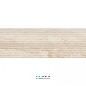 Плитка настенная Navarti Daino Reale Liner Beige 25x70