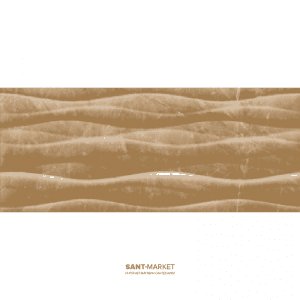 Плитка настенная Argenta Tribeca Sonora Moka 25x60