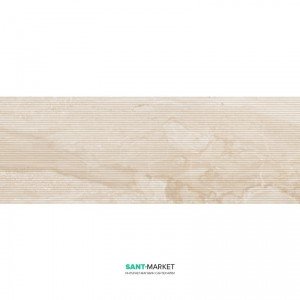 Плитка настенная Navarti Daino Reale Liner Beige 25x70