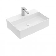 Раковина для ванної накладна Villeroy & Boch колекція Memento біла 4A076001