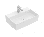 Раковина для ванной накладная Villeroy&Boch коллекция Memento белая 4A075001