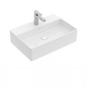 Раковина для ванной накладная Villeroy&Boch коллекция Memento белая 4A076001