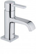 Смеситель для раковины однорычажный Grohe Allure хром 32759000