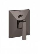 Смеситель скрытый (встраиваемый) Grohe коллекция Allure Brilliant темный графит 19785A00