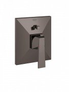 Смеситель скрытый (встраиваемый) Grohe коллекция Allure Brilliant темный графит 19785A00