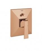 Смеситель скрытый (встраиваемый) Grohe коллекция Allure Brilliant теплый закат 19785DA0