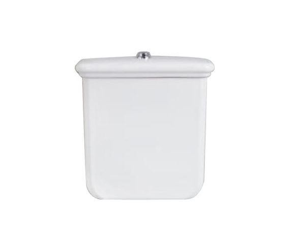 Зливний бачок для унітазу Simas Lante без механізму змиву з отвором збоку 20.5х42х44 LA09B