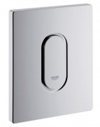 Панель смыва для писсуара Grohe Arena Cosmopolitan (1 режим смыва) хром 38857000