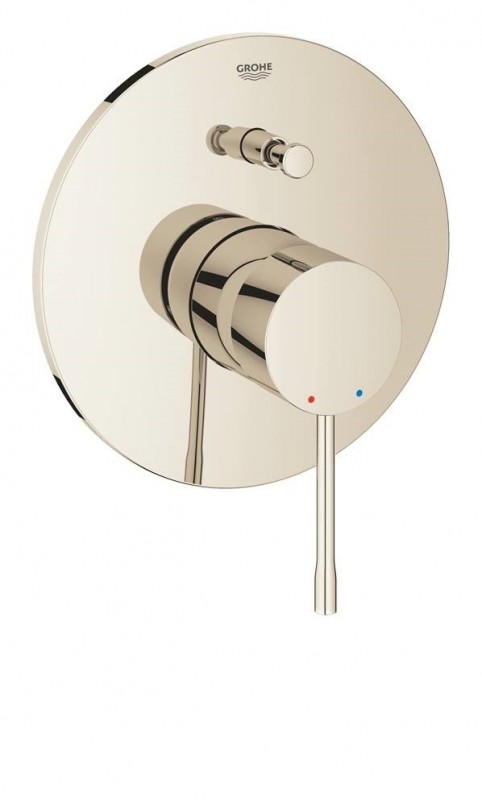 Смеситель скрытый (встраиваемый) Grohe коллекция Essence полированный никель 19285BE1