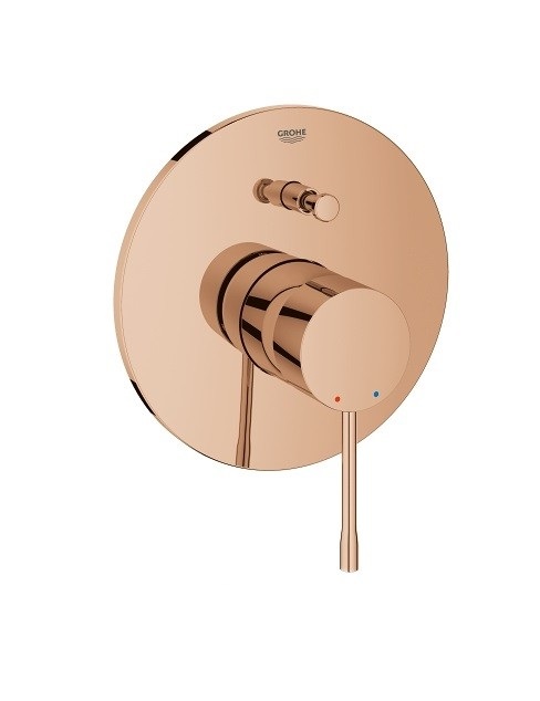 Смеситель скрытый (встраиваемый) Grohe коллекция Essence теплый закат 19285DA1