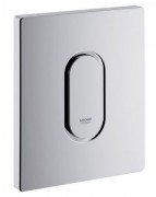 Панель смыва для писсуара Grohe Arena Cosmopolitan (1 режим смыва) хром 38857000