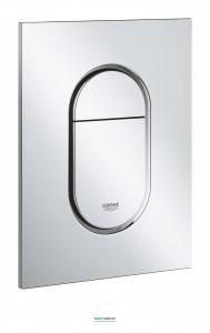 Клавиша смыва Grohe Arena Cosmopolitan хром 37624000