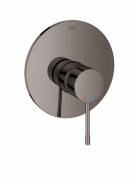 Смеситель для душа скрытого монтажа Grohe коллекция Essence графит 19286A01