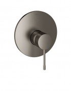 Смеситель для душа скрытого монтажа Grohe коллекция Essence матовый графит 19286AL1