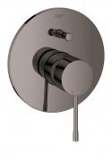 Змішувач прихований (вбудований) Grohe колекція Essence графіт 19285A01