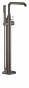 Смеситель однорычажный напольный (отдельностоящий) Grohe Essence графит 23491A01