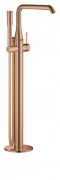 Смеситель однорычажный напольный (отдельностоящий) Grohe Essence теплый закат 23491DA1