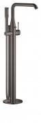 Смеситель однорычажный напольный (отдельностоящий) Grohe Essence графит 23491A01