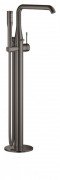 Смеситель однорычажный напольный (отдельностоящий) Grohe Essence графит 23491A01
