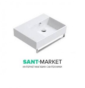 Раковина для ванної підвісна Catalano PREMIUM UP 60х47 см правобічна біла 160DVPUP00