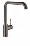 Смеситель для кухни Grohe Essence однорычажный графит 30269A00
