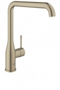 Смеситель для кухни Grohe Essence однорычажный матовый никель 30269EN0